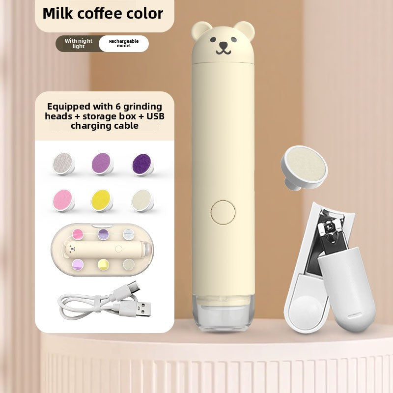 Baby Nail Grinder with Night Light, photo 11 of 11