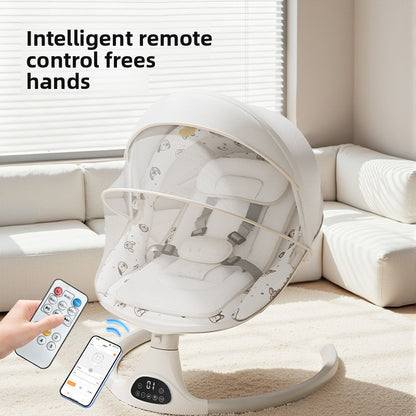 Electric Baby Rocker with App Control, photo 2 of 24