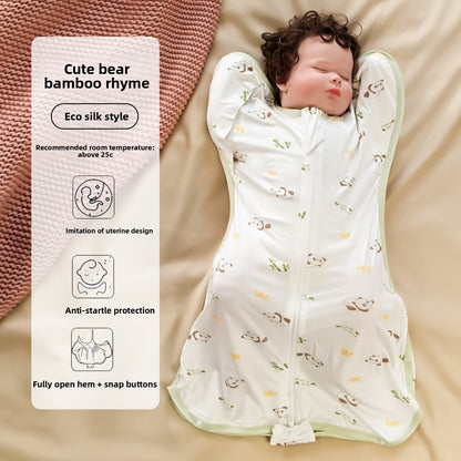 Zip-Up Swaddle Sleeping Bag, photo 21 of 51