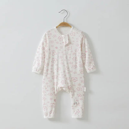 Bamboo Fiber Baby Romper, photo 45 of 61