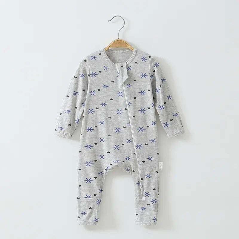 Bamboo Fiber Baby Romper, photo 51 of 61