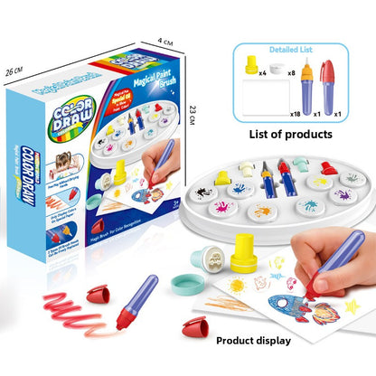 Magic Drawing Pen Set with Magnetic Board, photo 7 of 14