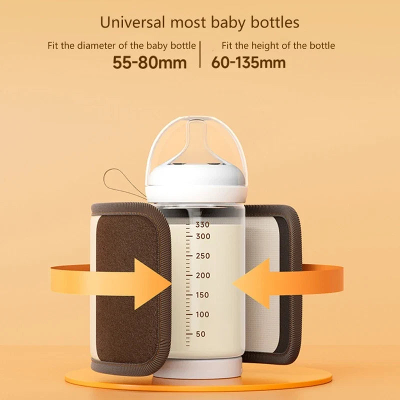 Portable Bottle Warmer Sleeve, photo 9 of 12