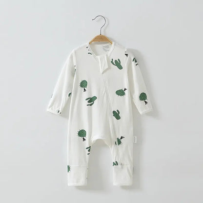 Bamboo Fiber Baby Romper, photo 38 of 61