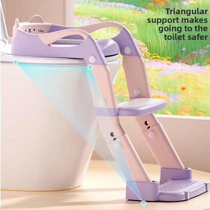 Foldable Potty Training Step Stool, photo 2 of 9