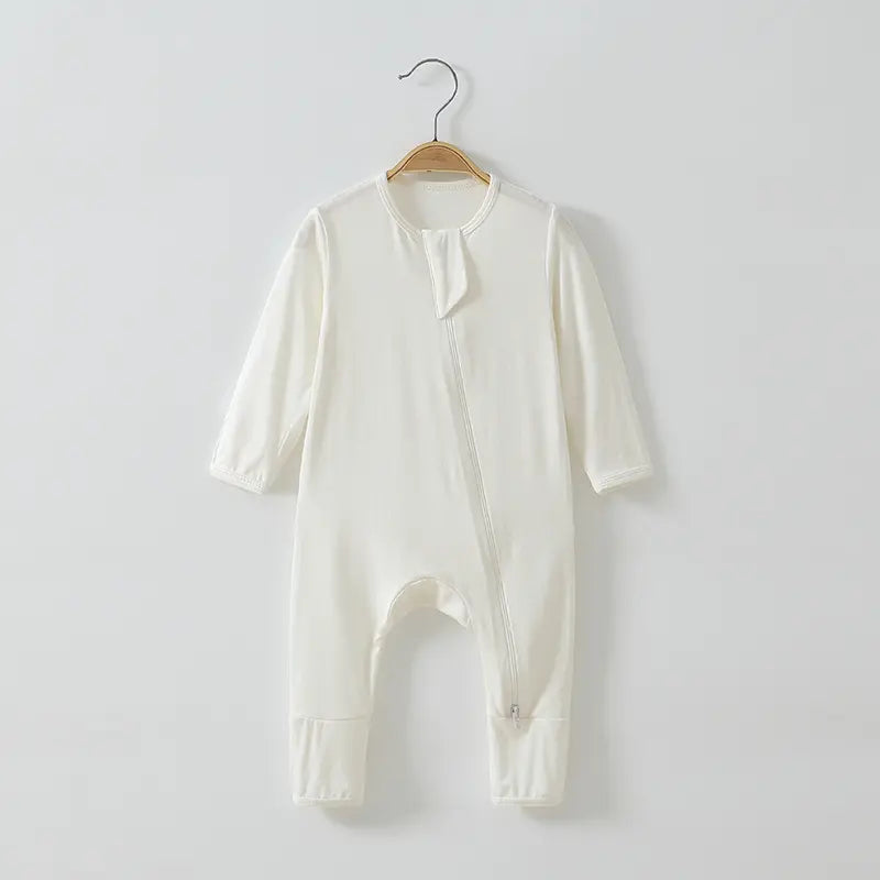 Bamboo Fiber Baby Romper, photo 32 of 61