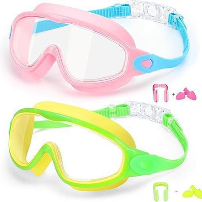 Kids' Anti-Fog Swim Goggles, photo 15 of 33