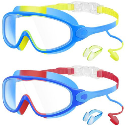 Kids' Anti-Fog Swim Goggles, photo 9 of 33