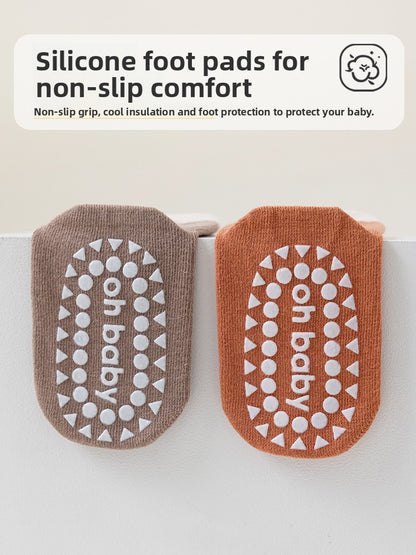 Animal Anti-Slip Socks, photo 4 of 39