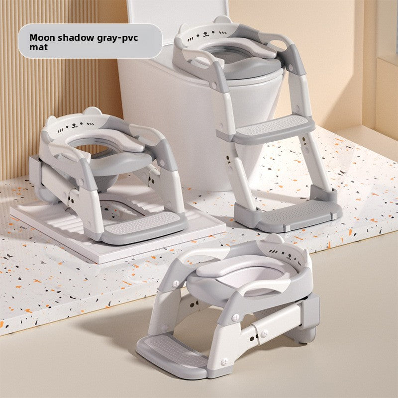 Foldable Potty Training Step Stool, photo 8 of 9