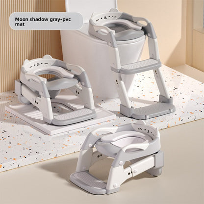 Foldable Potty Training Step Stool, photo 8 of 9