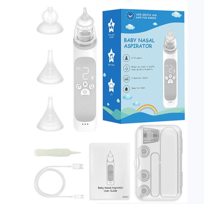 Electric Nasal Aspirator with Music, photo 3 of 5