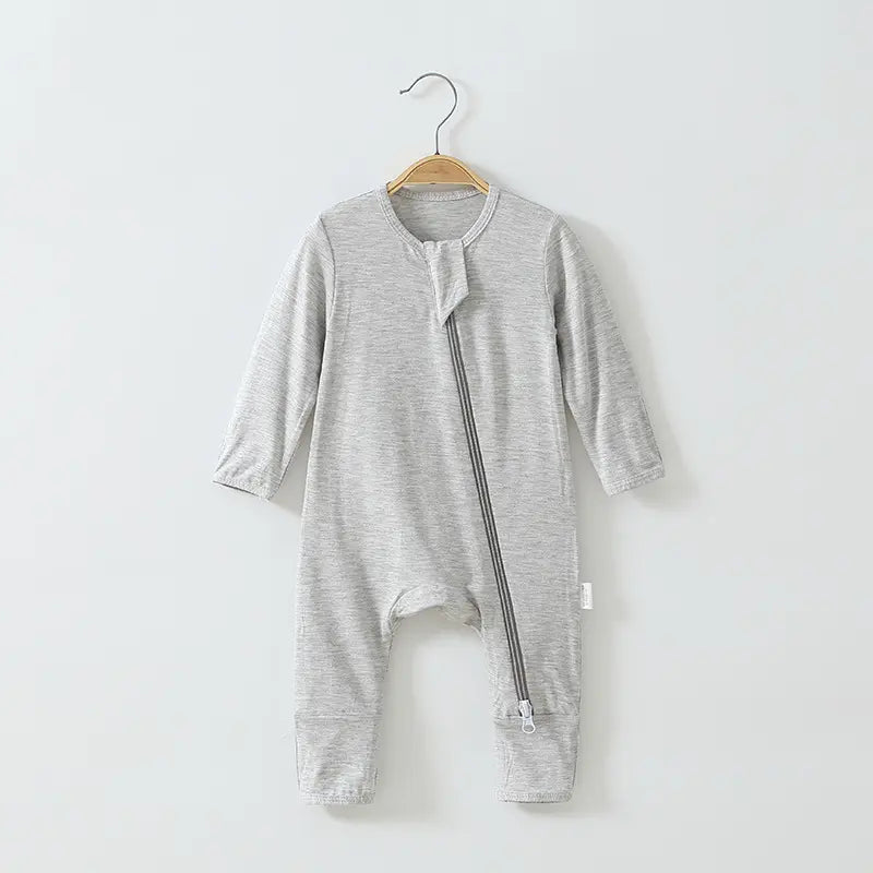 Bamboo Fiber Baby Romper, photo 23 of 61