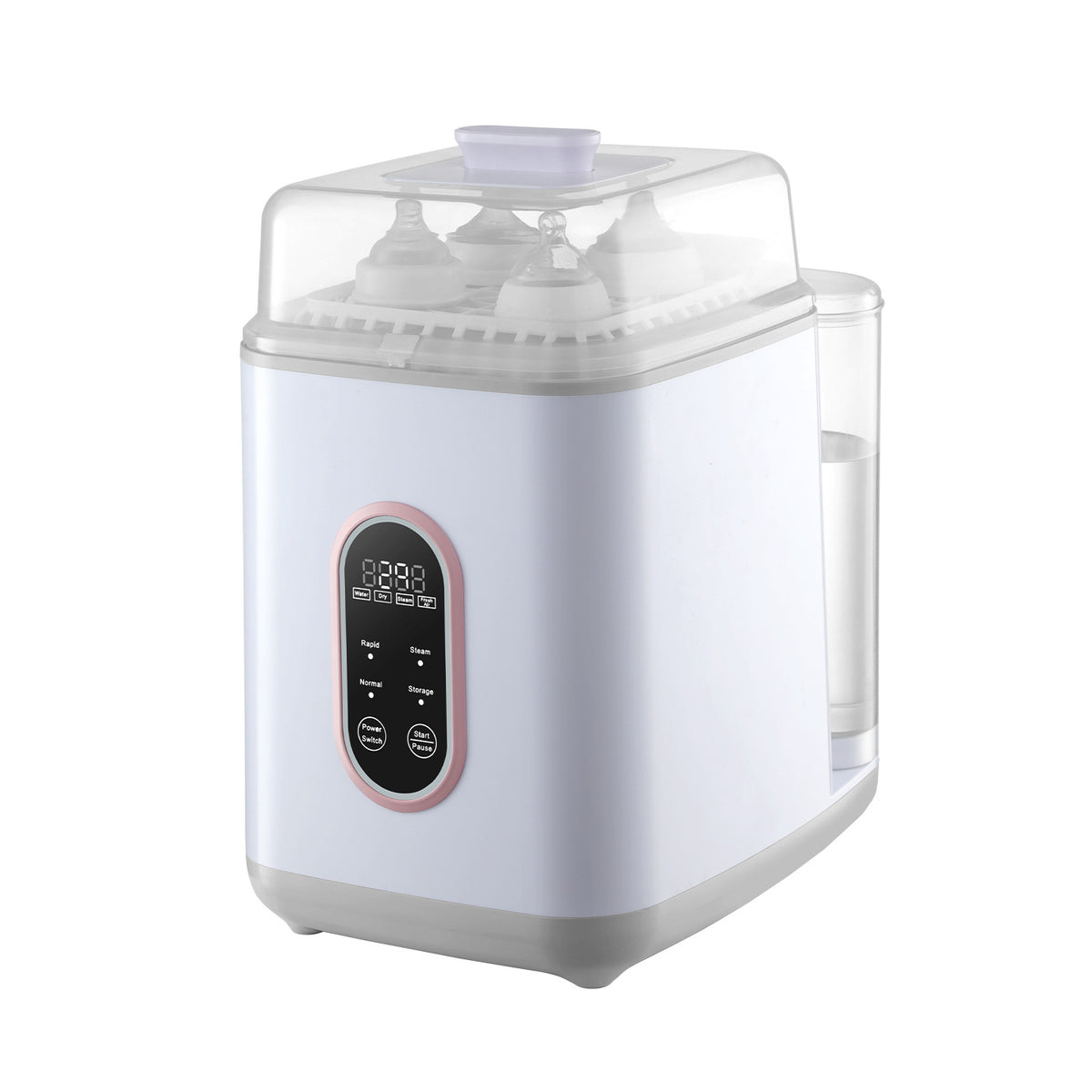 Automatic Bottle Washer, Sterilizer & Dryer