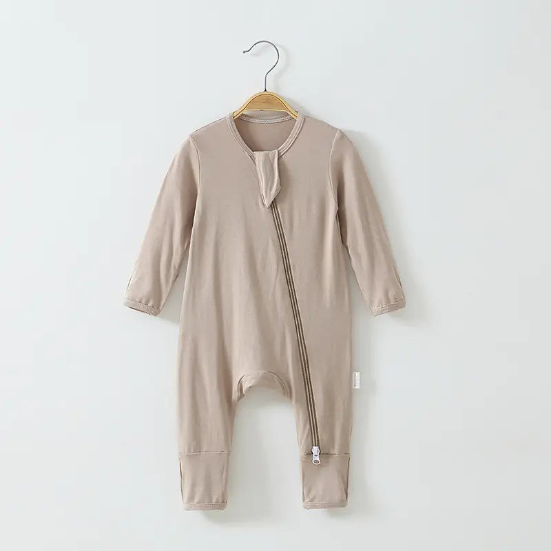 Bamboo Fiber Baby Romper, photo 37 of 61