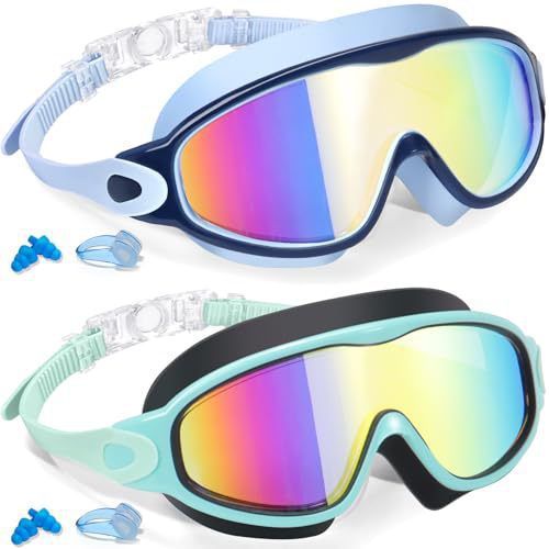 Kids' Anti-Fog Swim Goggles, photo 12 of 33