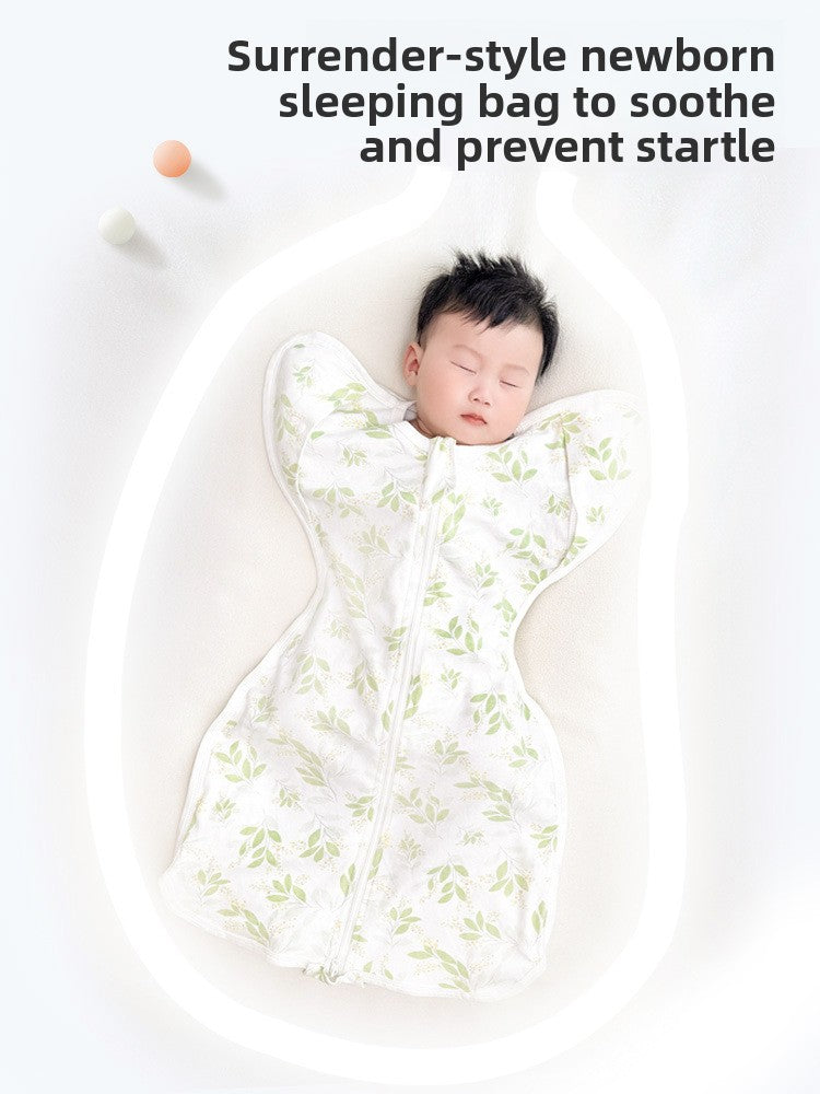 Zip-Up Swaddle Sleeping Bag, photo 4 of 51