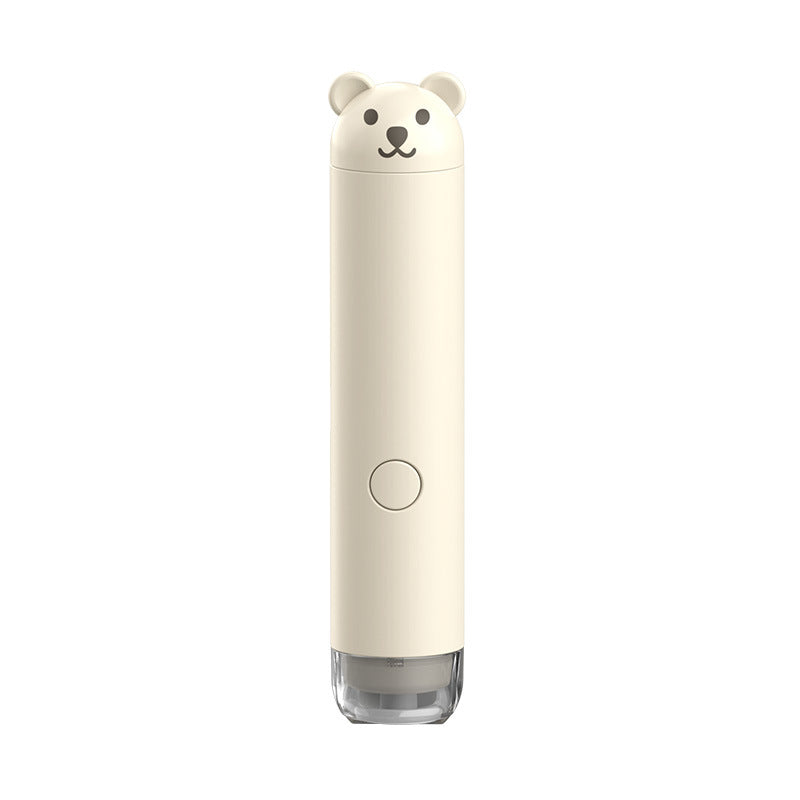 Baby Nail Grinder with Night Light