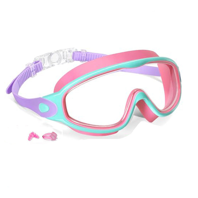 Kids' Anti-Fog Swim Goggles, photo 21 of 33