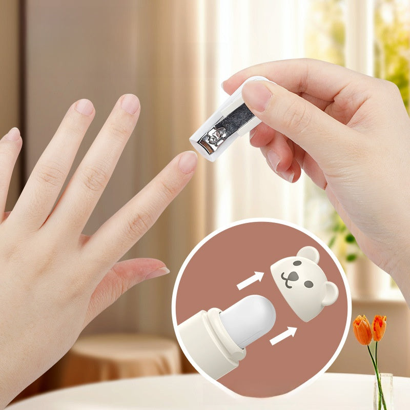 Baby Nail Grinder with Night Light, photo 4 of 11