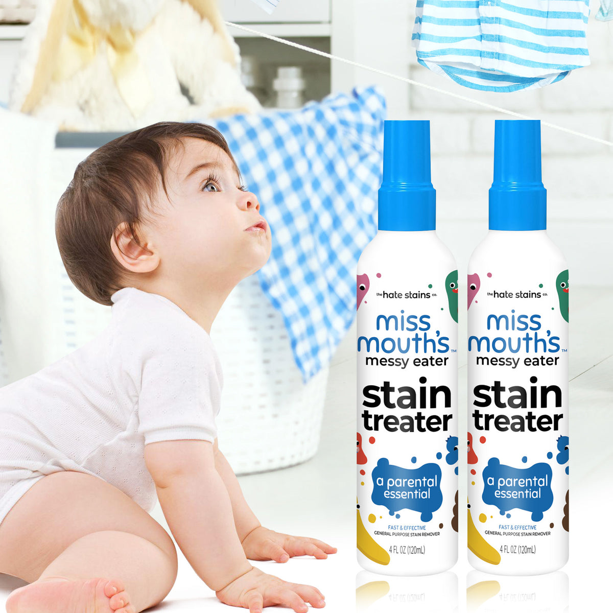 Fabric & Upholstery Stain Remover, photo 3 of 8