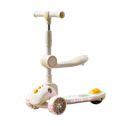 3-in-1 Kids' Scooter