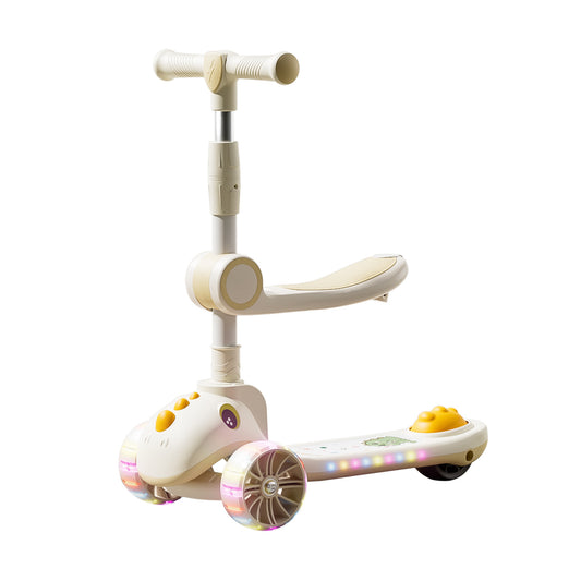 3-in-1 Kids' Scooter