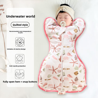 Zip-Up Swaddle Sleeping Bag, photo 46 of 51