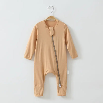 Bamboo Fiber Baby Romper, photo 14 of 61