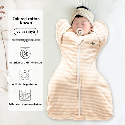 Zip-Up Swaddle Sleeping Bag, photo 50 of 51