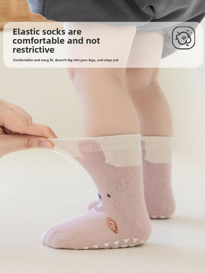 Animal Anti-Slip Socks, photo 5 of 39