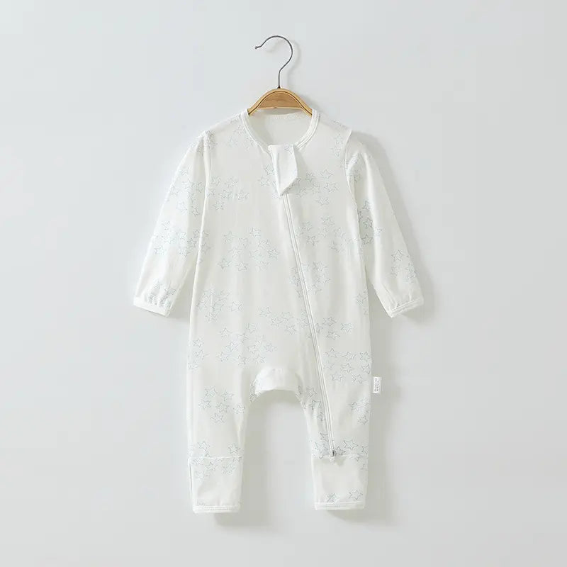 Bamboo Fiber Baby Romper, photo 48 of 61