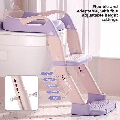 Foldable Potty Training Step Stool, photo 3 of 9
