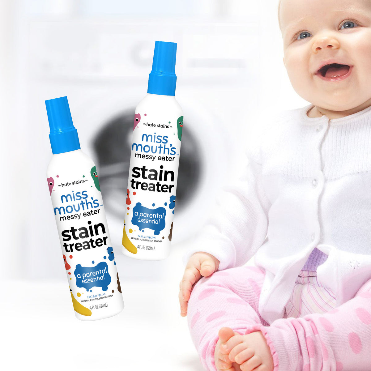 Fabric & Upholstery Stain Remover, photo 2 of 8