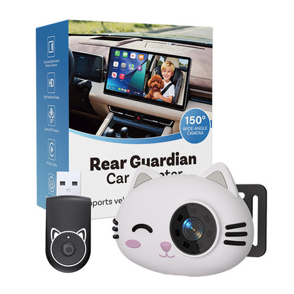 Wireless CarPlay Adapter with Baby Monitor, photo 6 of 7