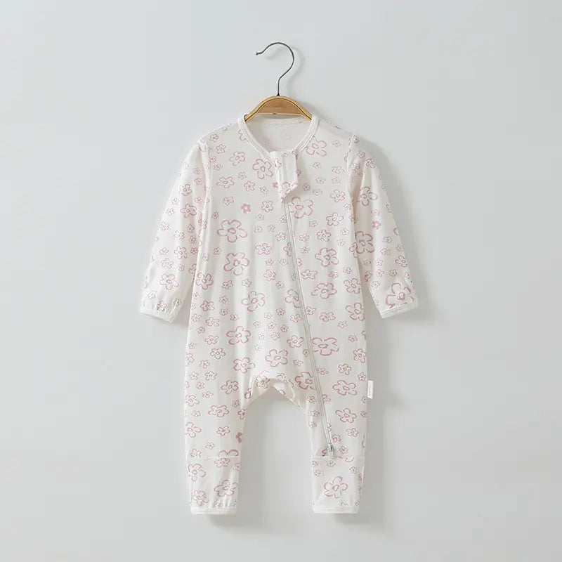 Bamboo Fiber Baby Romper, photo 43 of 61