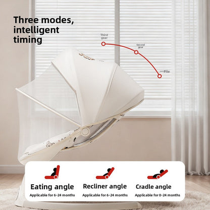 Electric Baby Rocker with App Control, photo 3 of 24