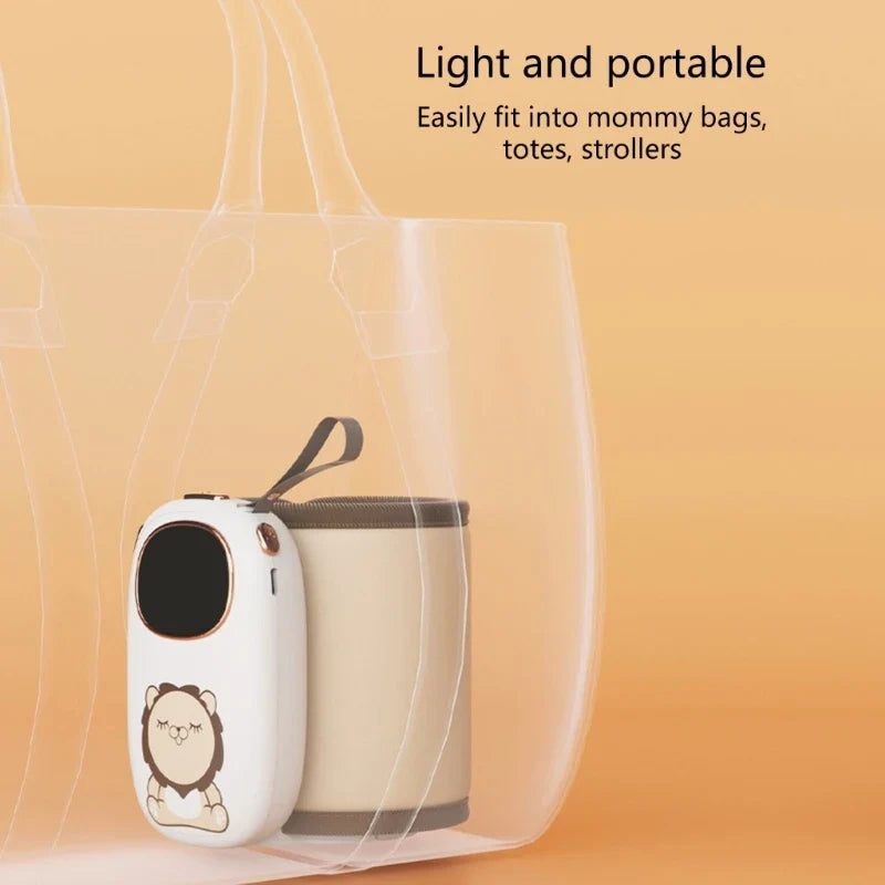 Portable Bottle Warmer Sleeve, photo 6 of 12