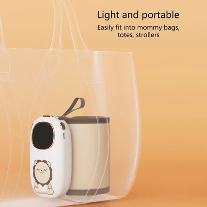Portable Bottle Warmer Sleeve, photo 6 of 12