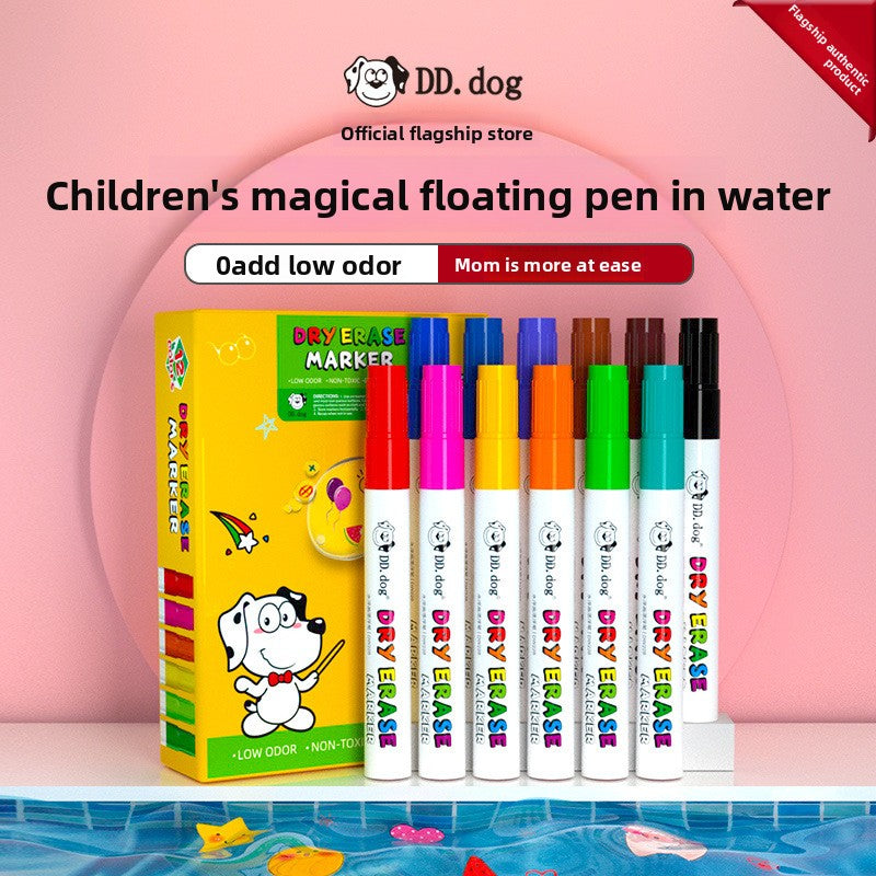 Magic Floating Drawing Markers, photo 3 of 3