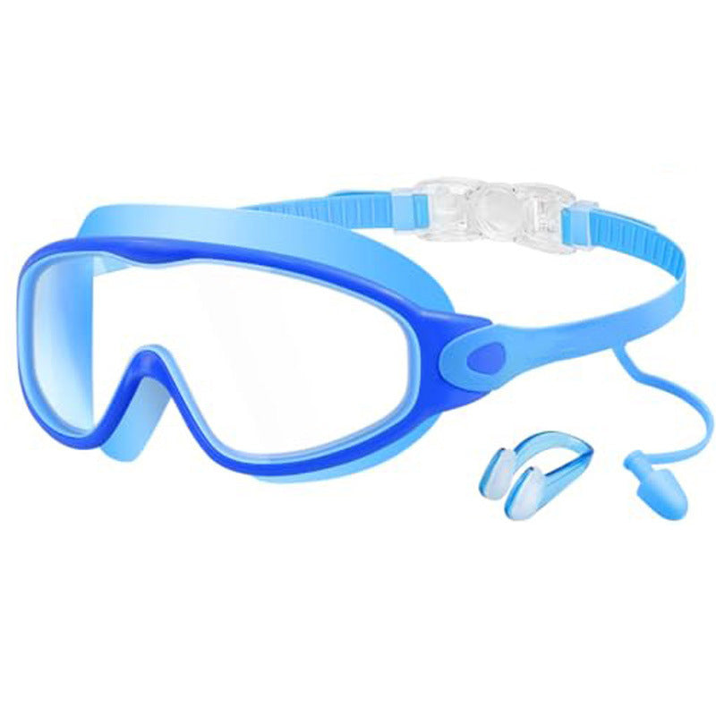 Kids' Anti-Fog Swim Goggles, photo 29 of 33