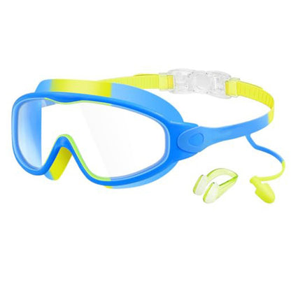 Kids' Anti-Fog Swim Goggles, photo 28 of 33