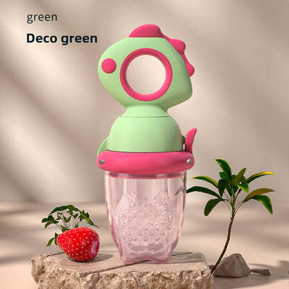 Silicone Fruit Feeder Teether, photo 8 of 8