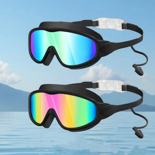 Kids' Anti-Fog Swim Goggles
