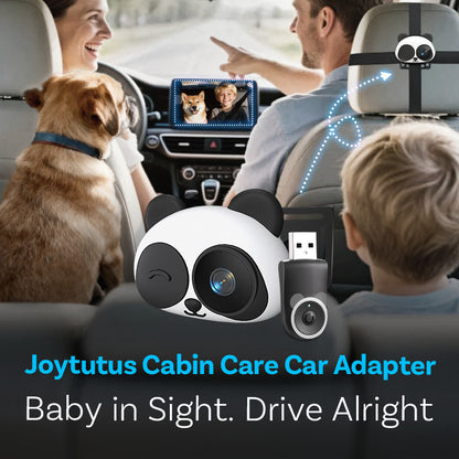 Wireless CarPlay Adapter with Baby Monitor, photo 2 of 7