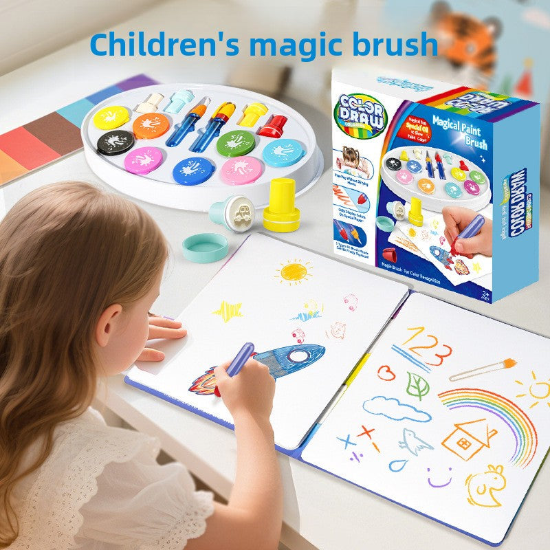 Magic Drawing Pen Set with Magnetic Board, photo 2 of 14