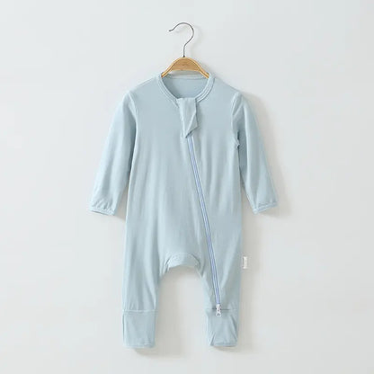 Bamboo Fiber Baby Romper, photo 8 of 61
