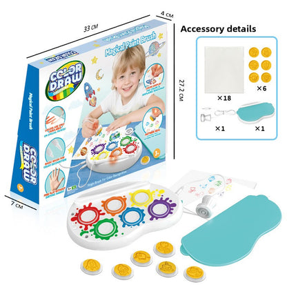 Magic Drawing Pen Set with Magnetic Board, photo 9 of 14