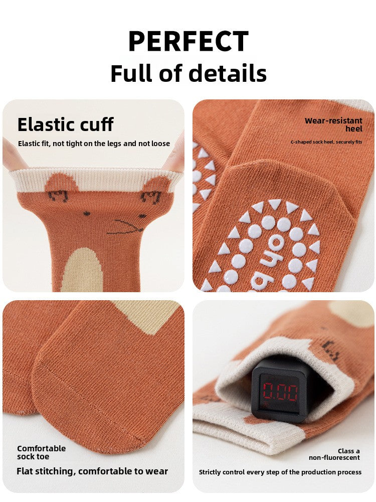Animal Anti-Slip Socks, photo 6 of 39
