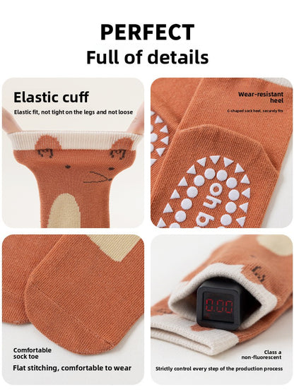 Animal Anti-Slip Socks, photo 6 of 39